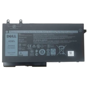 Dell IV1XF Latitude 5410 Precision 3550 P80F002 P98G007 Original Laptop Battery price in srilanka