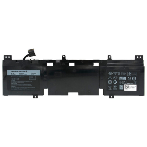 Dell N1WM4 Alienware 13 R1 R2 Alienware Echo 13 Original Laptop Battery price in srilanka