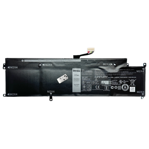 Dell P63NY Latitude E7370 Original Laptop Battery price in srilanka
