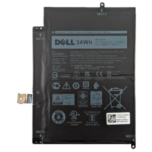 Dell YX0XH Latitude 7285 2-IN-1 Original Laptop Battery price in srilanka