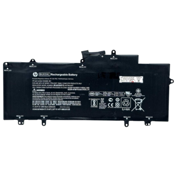 HP BU03XL Chromebook 14-AK000 Original Laptop Battery price in srilanka