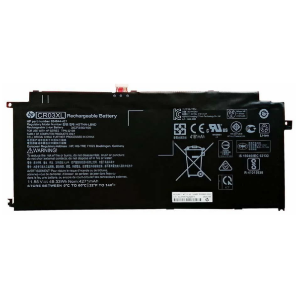 HP CR03XL Envy X2 12-G000NA Original Laptop Battery price in srilanka