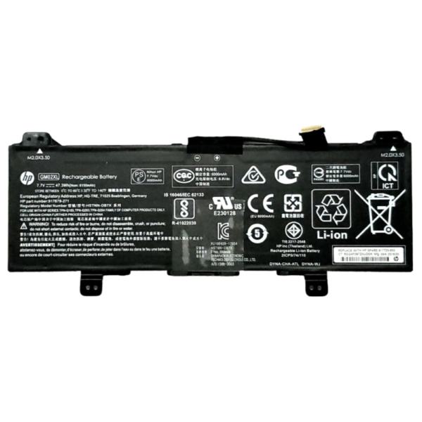 HP GM02XL Chromebook 11A G6 EE Original Laptop Battery price in srilanka