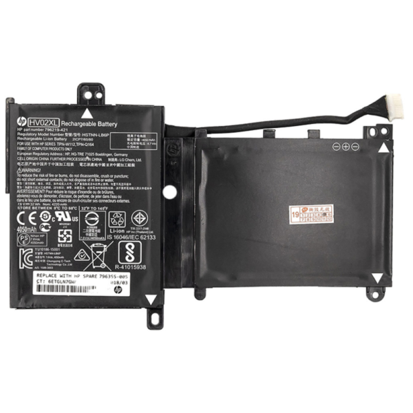 HP HV02XL Pavilion X360 11-K056TU Original Laptop Battery price in srilanka