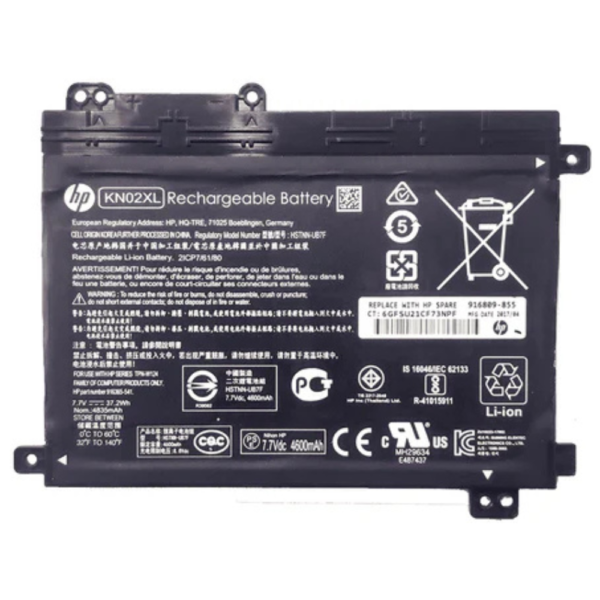 HP KN02XL Pavilion X360 11-AD010TU Original Laptop Battery price in srilanka