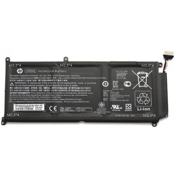 HP LP03XL Envy 15-AE002NU Original Laptop Battery price in srilanka