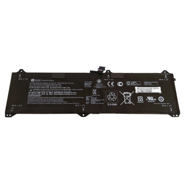 HP OL02XL Elite X2 1011 G1 Original Laptop Battery price in srilanka