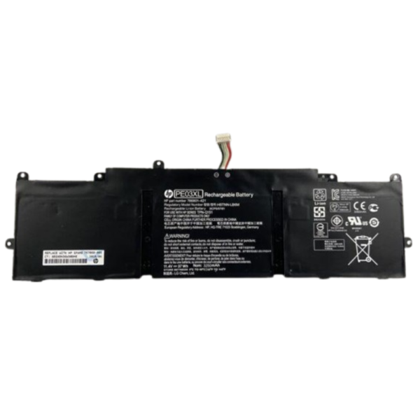 HP PE03XL Chromebook 11-2110NR 11 G4 Original Laptop Battery price in srilanka