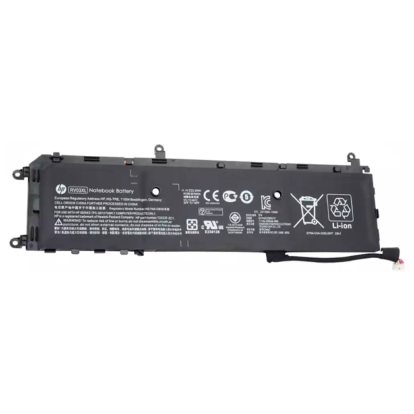 HP RV03XL Envy ROVE 20-K000EN Original Laptop Battery price in srilanka
