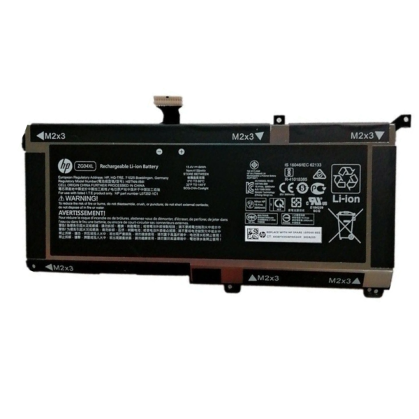 HP ZG04XL EliteBook 1050 G1 ZBook Studio X360 G5 Original Laptop Battery price in srilanka