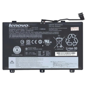 Lenovo 00HW001 00HW000 SB10F46439 SB10F46438 ThinkPad S3 Yoga 14 Original Laptop Battery price in srilanka