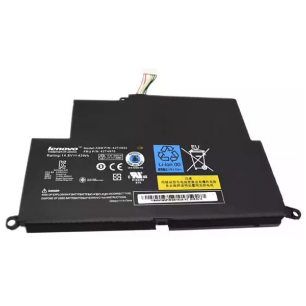 Lenovo 42T4932 42T4935 42T4976 ThinkPad Edge E220S Original Laptop Battery price in srilanka