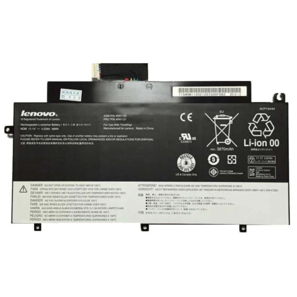 Lenovo 45N1120 45N1121 45N1122 45N1123 ThinkPad T431S Original Laptop Battery price in srilanka