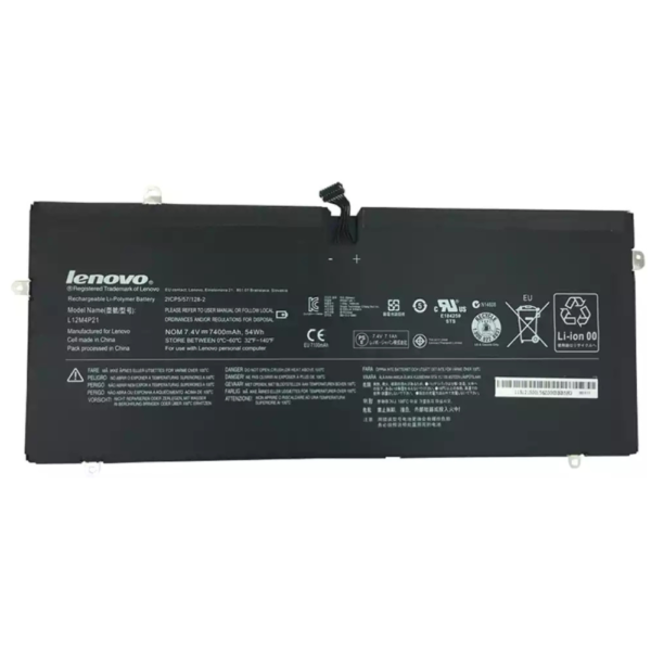 Lenovo L12M4P21 L13S4P21 Yoga 2 Pro 13 Original Laptop Battery price in srilanka