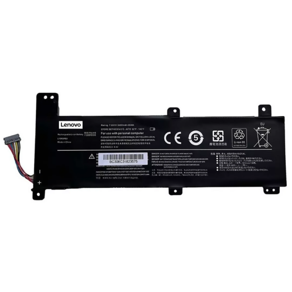 Lenovo L15L2PB2 L15C2PB2 L15C2PB4 L15M2PB2 L15M2PB4 L15L2PB3 IdeaPad 310-14IAP 310-14IKB 310-14ISK Original Laptop Battery price in srilanka