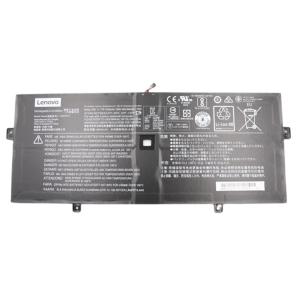 Lenovo L15M4P23 L15M4P21 L15C4P21 L15C4P22 Yoga 910-13IKB Original Laptop Battery price in srilanka
