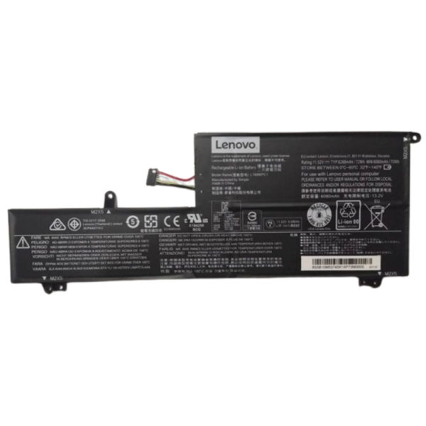 Lenovo L16C6PC1 L16L6PC1 L16M6PC1 Yoga 720-15IKB Original Laptop Battery price in srilanka