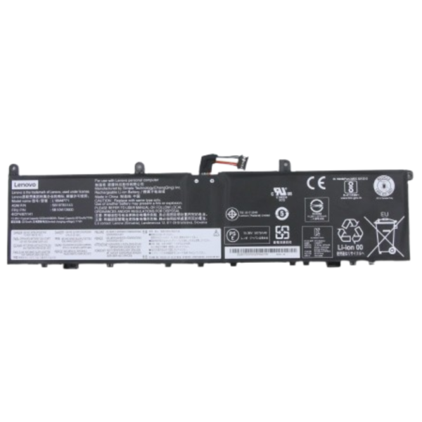 Lenovo L18M4P71 L17M4P72 L17L4P72 L17C4P72 ThinkPad P1 Gen 2 ThinkPad X1 Extreme Gen 2 Original Laptop Battery price in srilanka