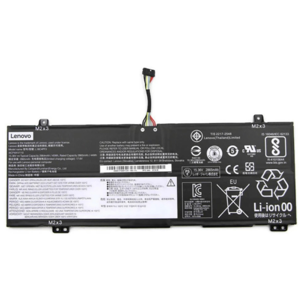 Lenovo L18M4PF4 L18C4PF3 L18M4PF3 L18C4PF4 IdeaPad C340-14API IdeaPad C340-14IWL IdeaPad S540-14IWL Original Laptop Battery price in srilanka