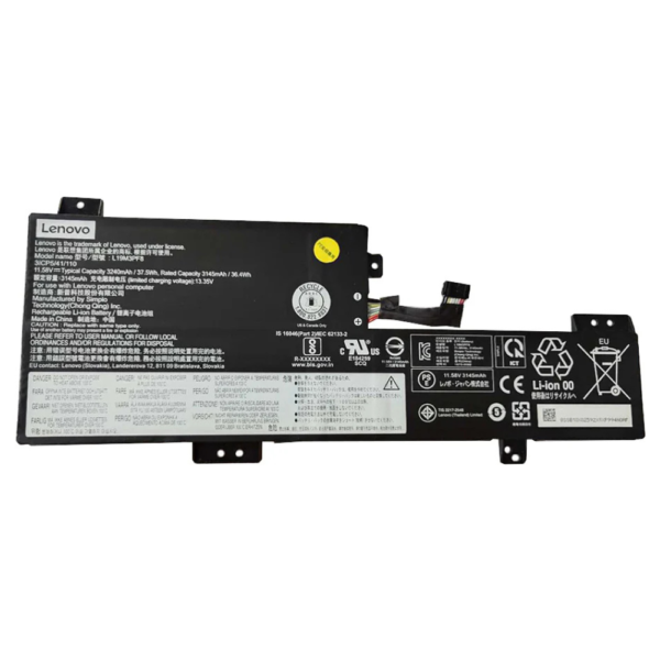 Lenovo L19C3PF8 L19M3PF8 5B10X02604 5B10X02593 Flex 3 11ADA05 IdeaPad Flex 3 11IGL05 Original Laptop Battery price in srilanka