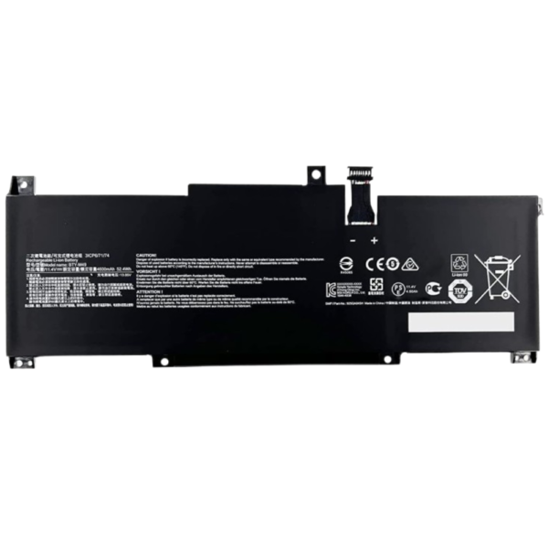 MSI BTY-M49 Modern 14 B10MW B11MO Original Laptop Battery price in srilanka