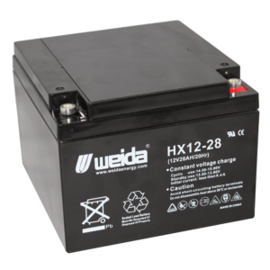 Palma 12V 28AH Deep Cycle VRLA Battery price in srilanka