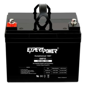 Palma 12V 33AH Deep Cycle VRLA Battery price in srilanka