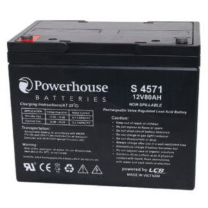 Palma 12V 80AH Deep Cycle VRLA Battery price in srilanka