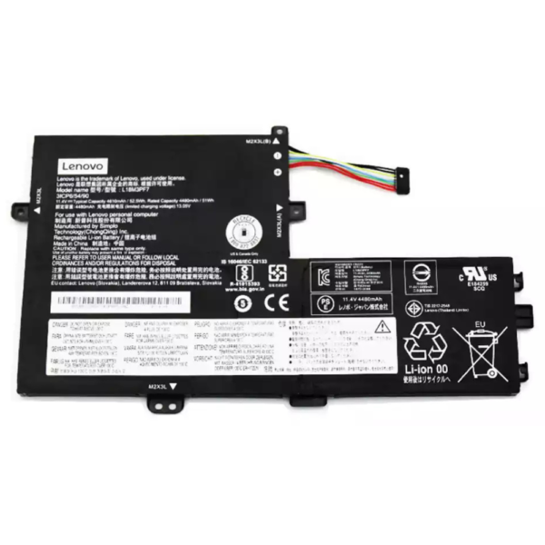 Lenovo IdeaPad C340-15IWL IdeaPad S340-14IIL IdeaPad S340-15IWL L18C3PF7 L18M3PF7 L18C3PF6 L18L3PF2 L18M3PF6 L18L3PF3 Original Laptop Battery price in srilanka