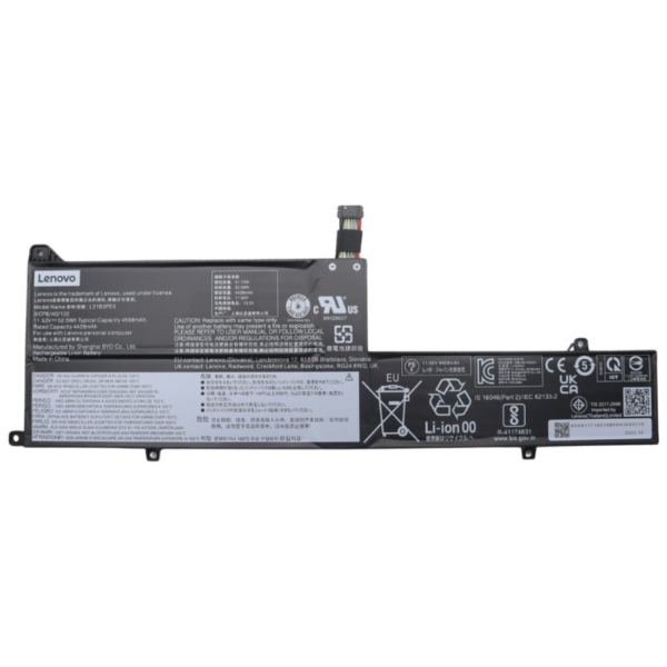 Lenovo L21L3PE0 L21M3PE0 L21D3PE0 L21M3PE1 L21C3PE0 IdeaPad Flex 5 14ABR8 14ALC7 14IAU7 14IRU8 16IAU7 Original Laptop Battery price in srilanka