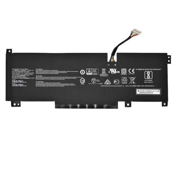 MSI BTY-M492 WF66 WF76 Pulse GL66 GL76 Katana GF66 GF76 Sword 15 A11U Crosshair 15 17 A11U Original Laptop Battery price in srilanka