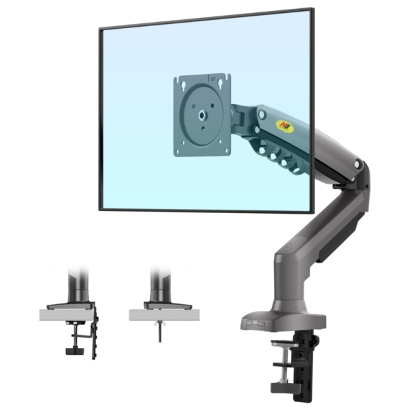 North Bayou NB F80 Ergonomic Monitor Arm for 17 to 30 inch Screens price in srilanka