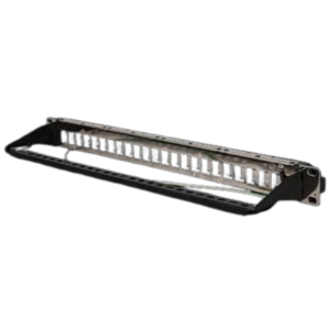A&G 1U 19" Snap-In 24 Port Patch Panel price in srilanka