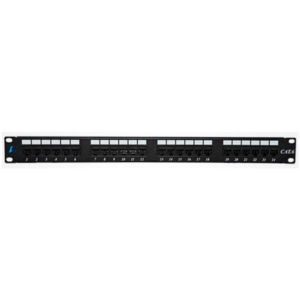 A&G Cat 6 UTP 24 Port Loaded Patch Panel-104-60024 price in srilanka