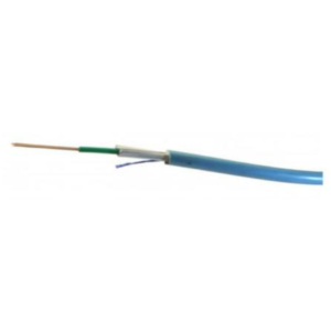 A&G (France) 6C Indoor Fiber Cable 50/125 MM OM3 LSZH Per Meter-109-12306 price in srilanka