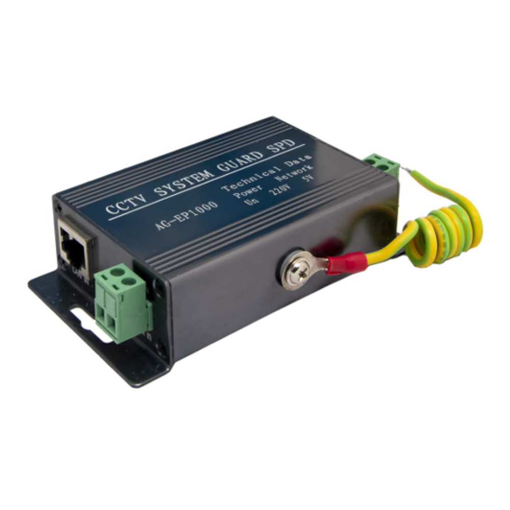 A&G (France) Ethernet And Power Surge Protector 1000Mhz-122-00001 price in srilanka