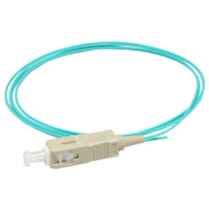 A&G (France) SC Pigtail 1M 50/125 MM OM3 price in srilanka