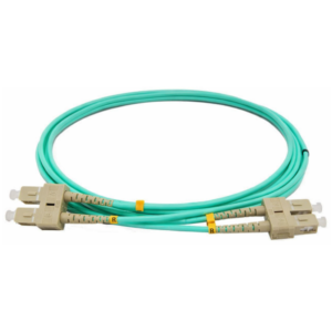 A&G (France) SC-SC Duplex Fiber Optic Patch Cord 50/125 MM OM3 1M 2M 3M 5M 10M price in srilanka