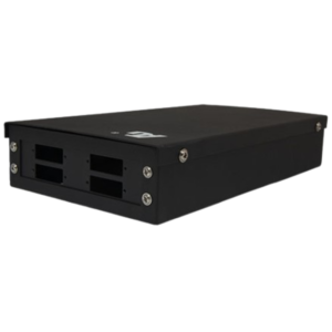 A&G (France) Wall Mount Fiber Optic Enclosure SC 8 Port Metal- 117-10108 price in srilanka