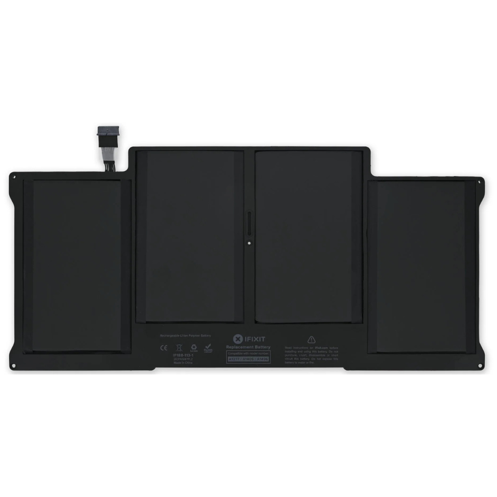 Apple MacBook Air 13 A1466 Battery A1496 (2013-2017) - MacBook Air