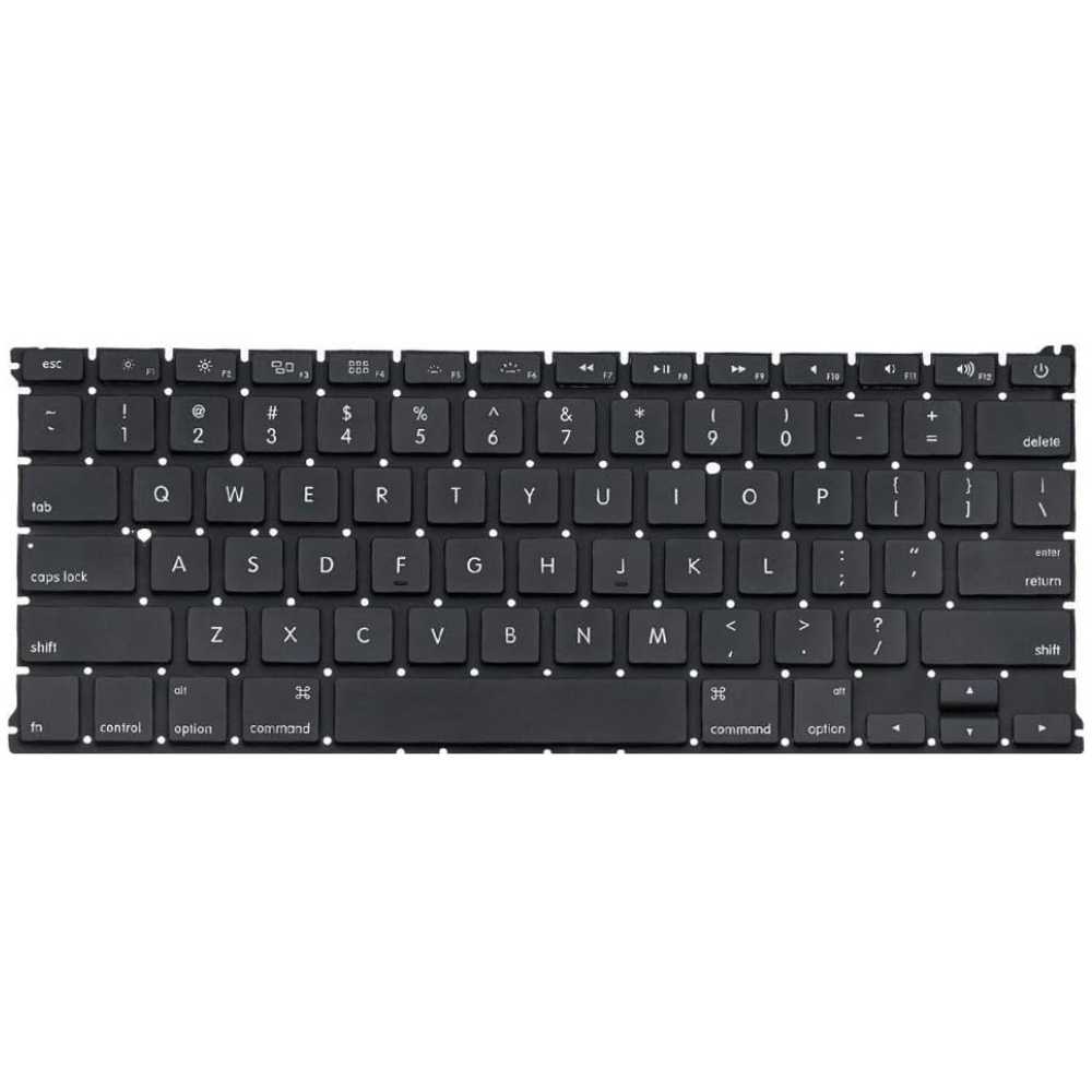 Apple MacBook Air 13" A1369 (Late 2010-Mid 2011) A1466 (Mid 2012 – Mid 2017) Laptop Keyboard price in srilanka