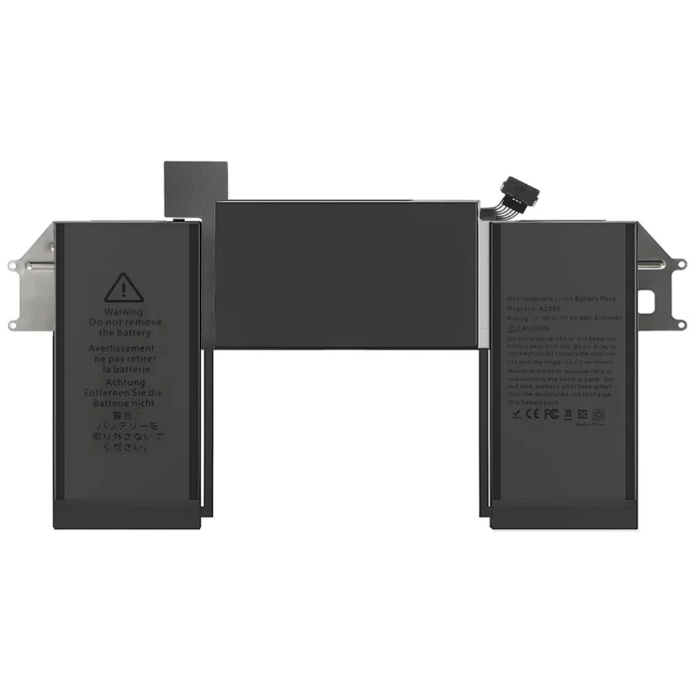 Apple MacBook Air 13″ Retina A2337 A2389 (M1 2020) EMC 3598 Original Laptop Battery price in srilanka