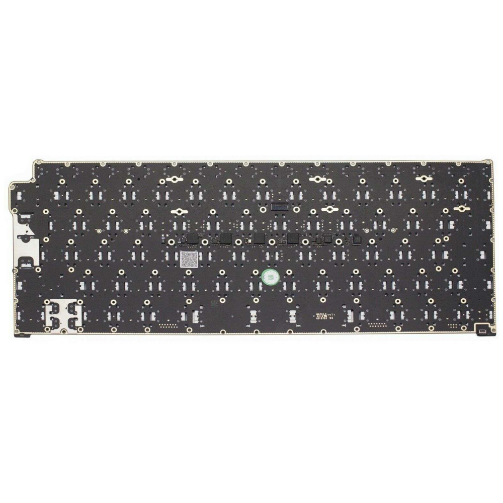 Apple MacBook Air 13″ Touch Bar A1932 Late 2018 Mid 2019 Laptop Keyboard (6M) - Image 2