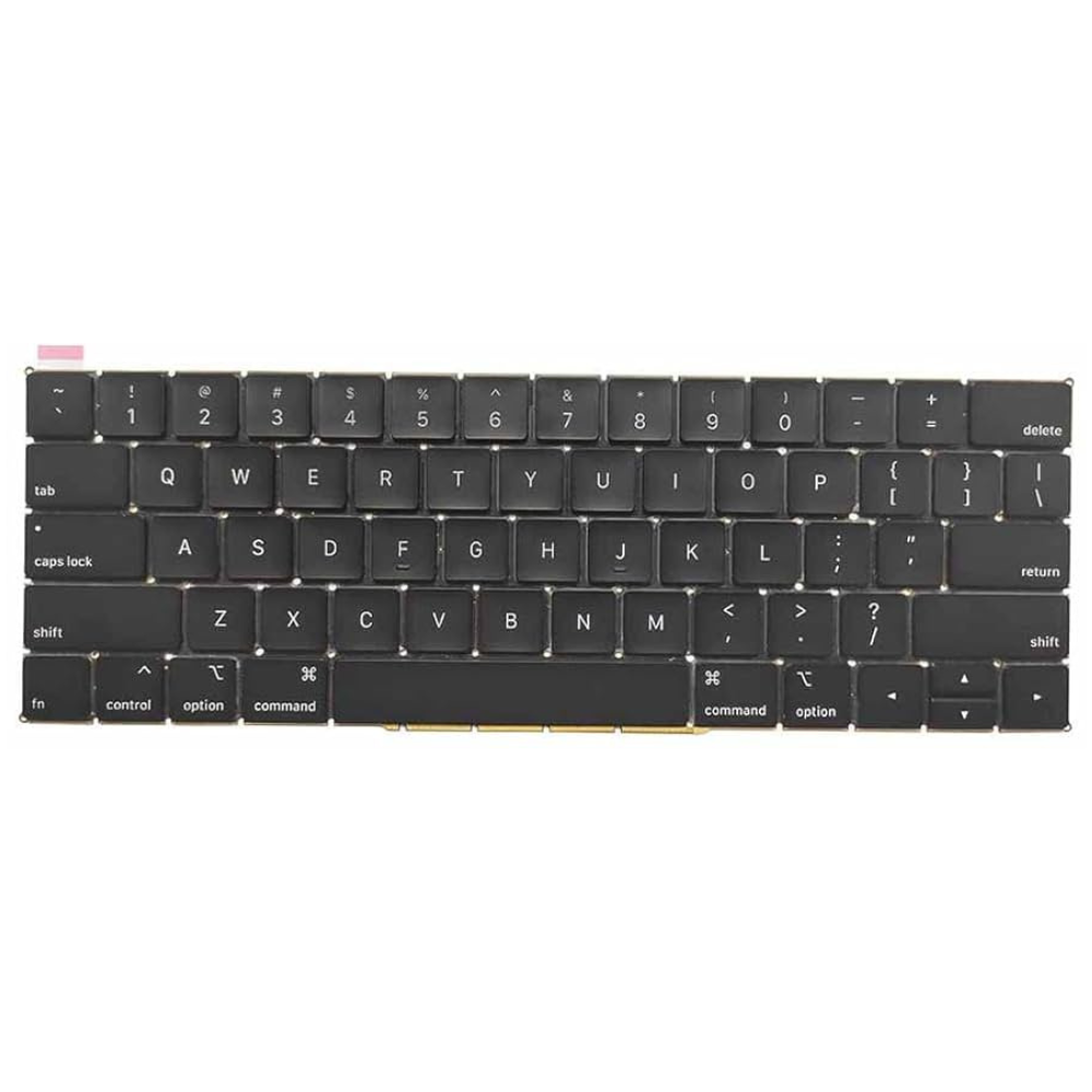 Apple MacBook Pro 13” Retina Touch A1989 (Mid 2018 – Mid 2019) 15” Retina Touch A1990 (2018-2019) Laptop Keyboard price in srilanka