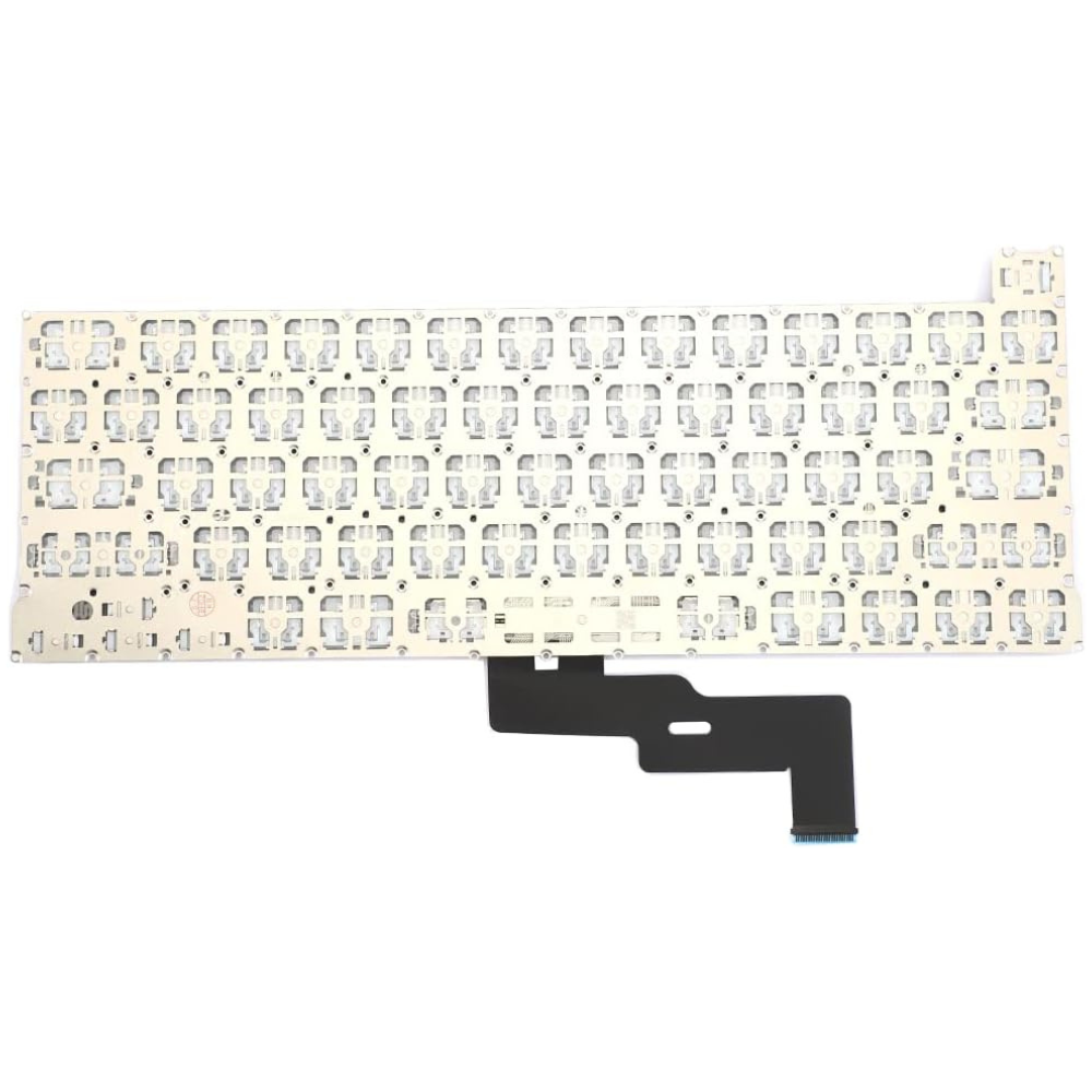 Apple MacBook Pro 13″ A2289 Early 2020 EMC 3456 Touch Bar Laptop Keyboard (6M) - Image 2