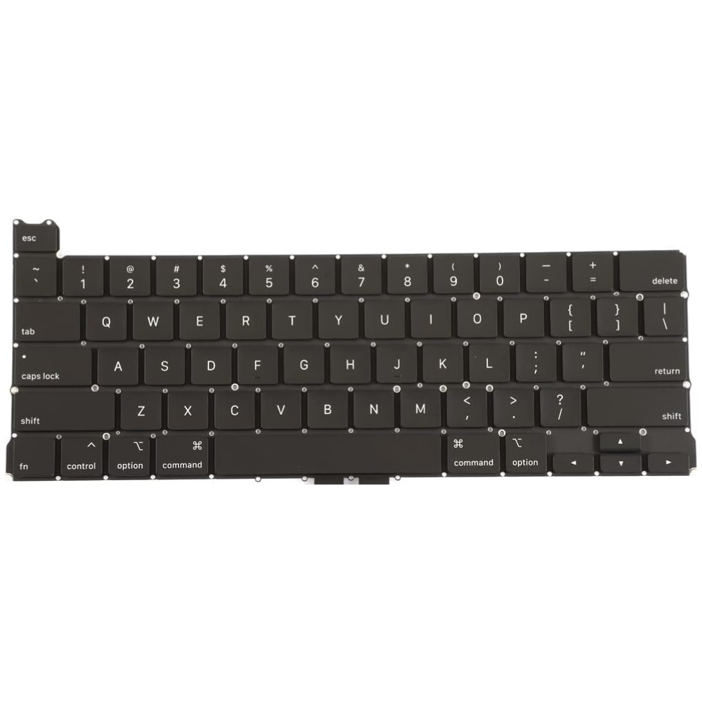 Apple MacBook Pro 13″ A2289 Early 2020 EMC 3456 Touch Bar Laptop Keyboard price in srilanka