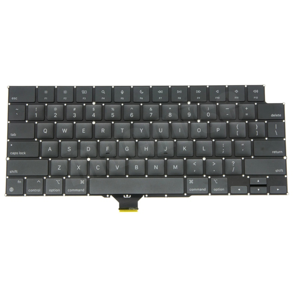 Apple Macbook Pro 14.2 A2442 2021 Pro/Max 16.2″ Late 2021 M1 M2 A2485 A2779 A2780 Laptop Keyboard price in srilanka