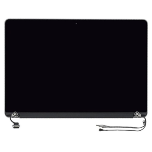 Apple Original MacBook Pro 15” A1398 Retina Compatible year : (i) Mid 2012-Early 2013, EMC 2512 (ii) Late 2013-Mid 2014, EMC 2674 and (iii) Mid 2015, EMC 2910 (three different versions) Complete Hinge Up Display Assembly price in srilanka