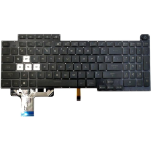 Asus ROG Strix G17 G713 G713Q G713QY G713QE G713QE-RB74 G713QM G713QM-ES94 G713QM-RS76 G713QR G713QR-ES96 Backlit Laptop Keyboard price in srilanka