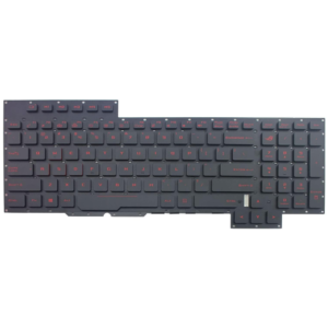 Asus ROG Zephyrus G701VI G701VIK G701VO GX700VO Backlit Laptop Keyboard price in srilanka